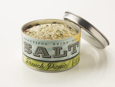 BBS French Picnic Salt