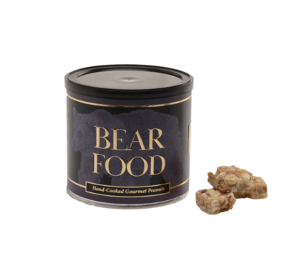 Bear Food Peanut Brittle