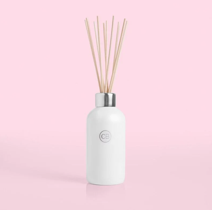 CBlue Volcano Reed Diffuser - White