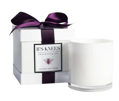 B&#39;s Knees Currant and Cassis Candle