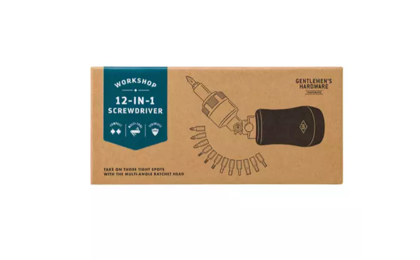12-in-1 Screwdriver
