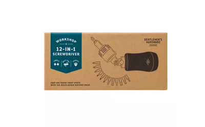 12-in-1 Screwdriver