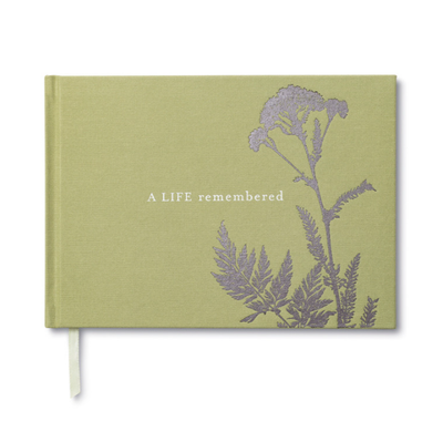 A Life Remembered Guestbook