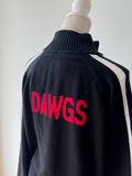 Dawgs 1/2 Zip Sweater