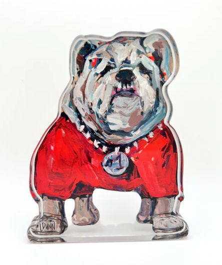 Gameday Acrylic UGA