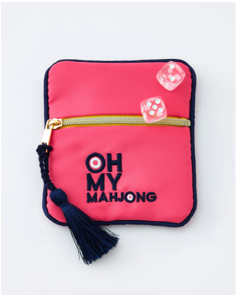 OMMahj Coin/Dice Bag