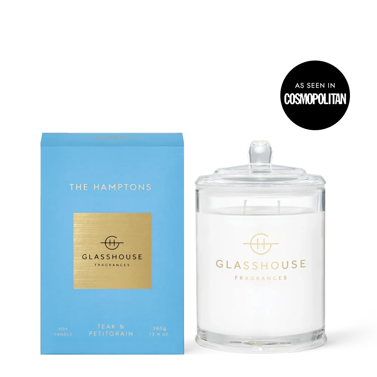 GHF The Hamptons 13.4 oz Candle