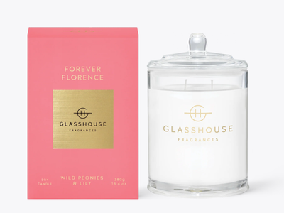 GHF Forever Florence 13.4 oz Candle