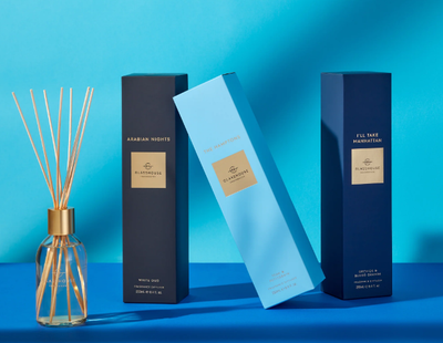 GHF The Hamptons 8.4 oz Diffuser