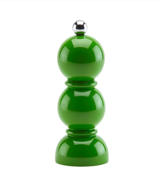 ARoss Mini Bobbin S&amp;P Grinder-Leaf
