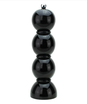 Addison Ross 24cm Bobbin S&amp;P Grinder Black