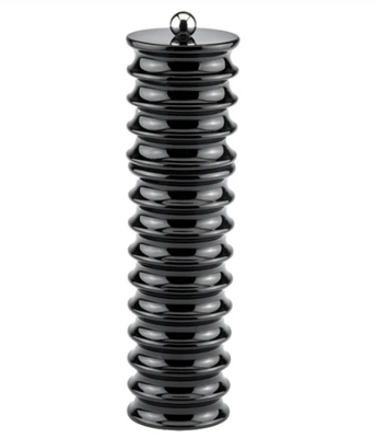 Addison Ross 24cm Twister S&amp;P Grinder Black