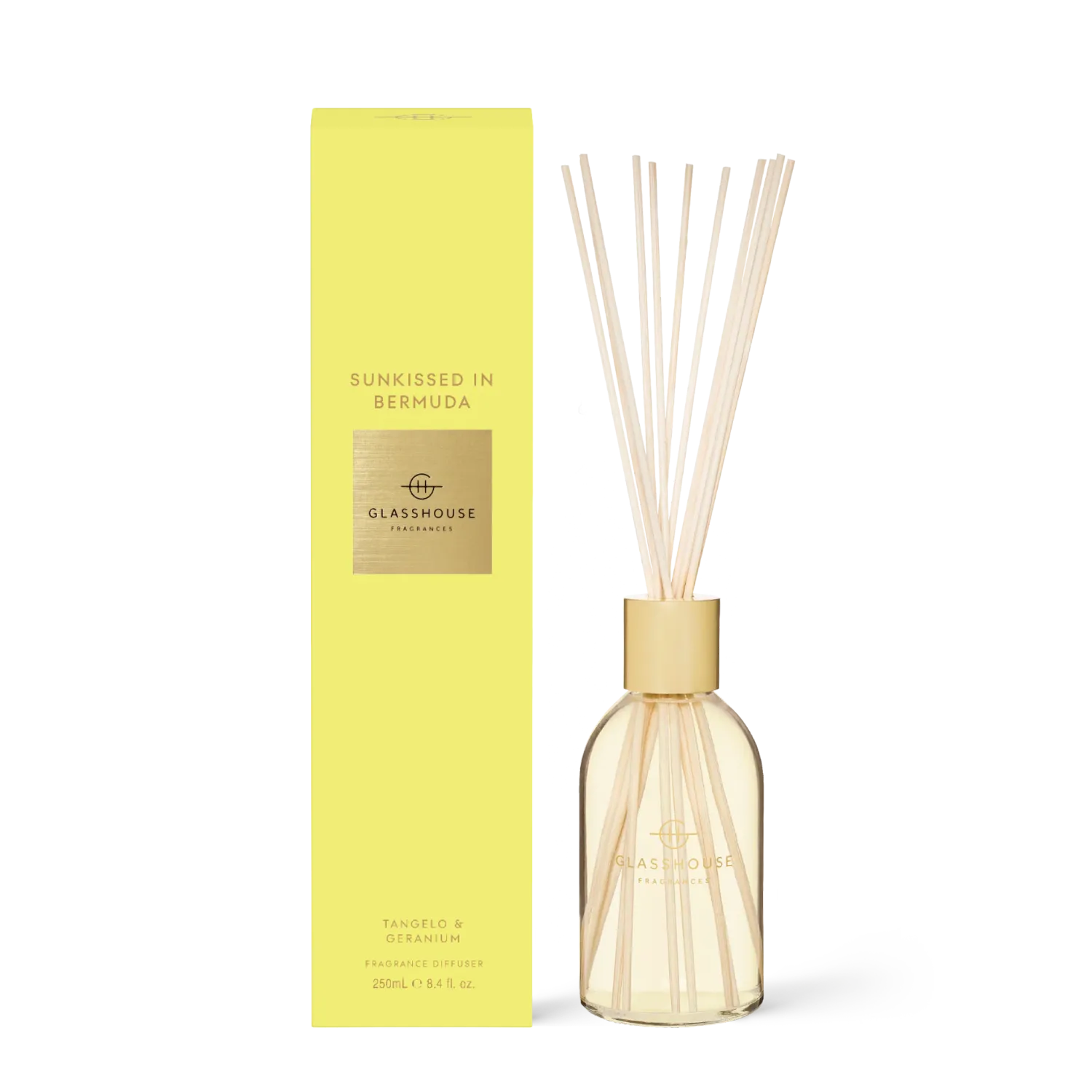 GHF Sunkissed in Bermuda 8.4 oz Diffuser