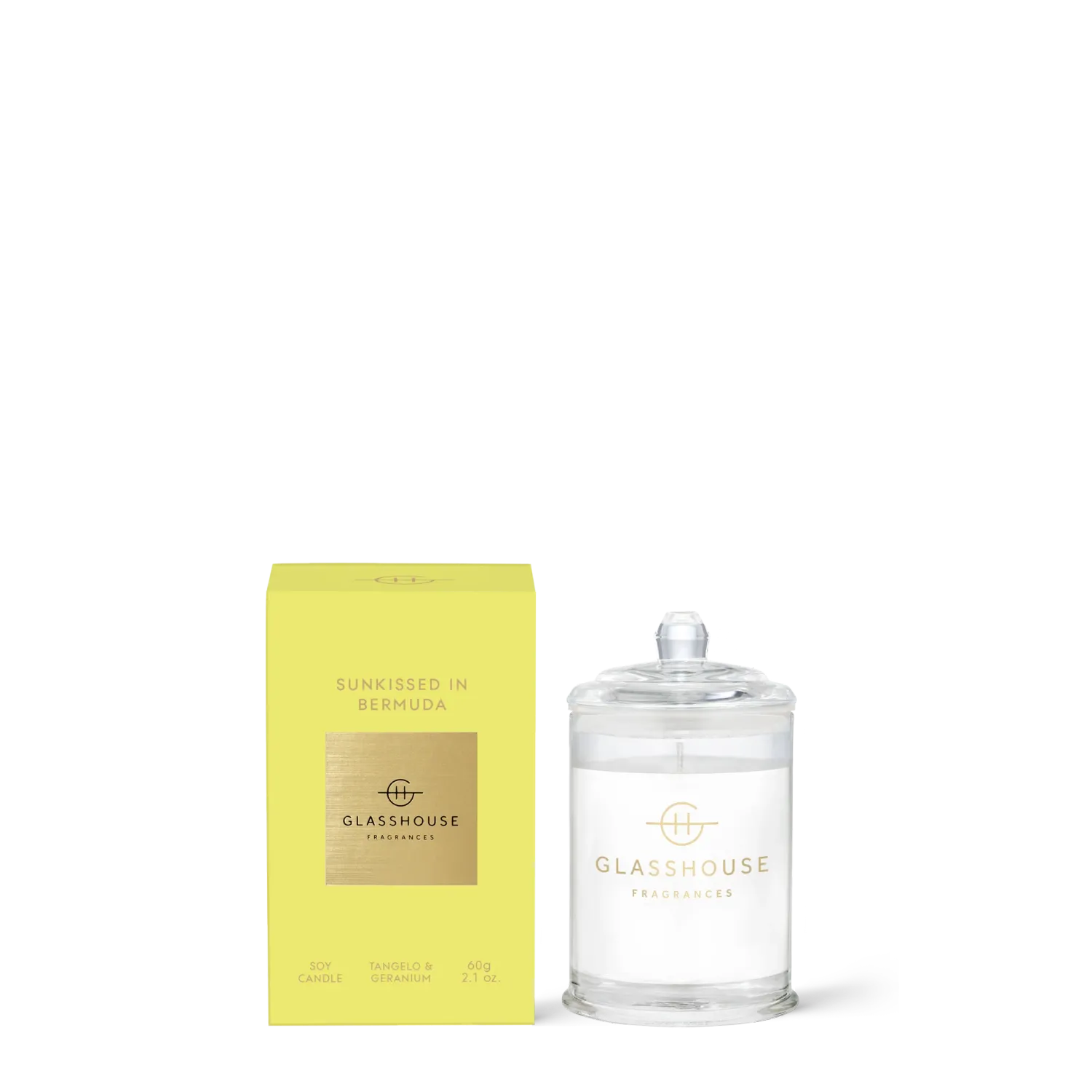GHF Sunkissed in Bermuda 2.1 oz Candle