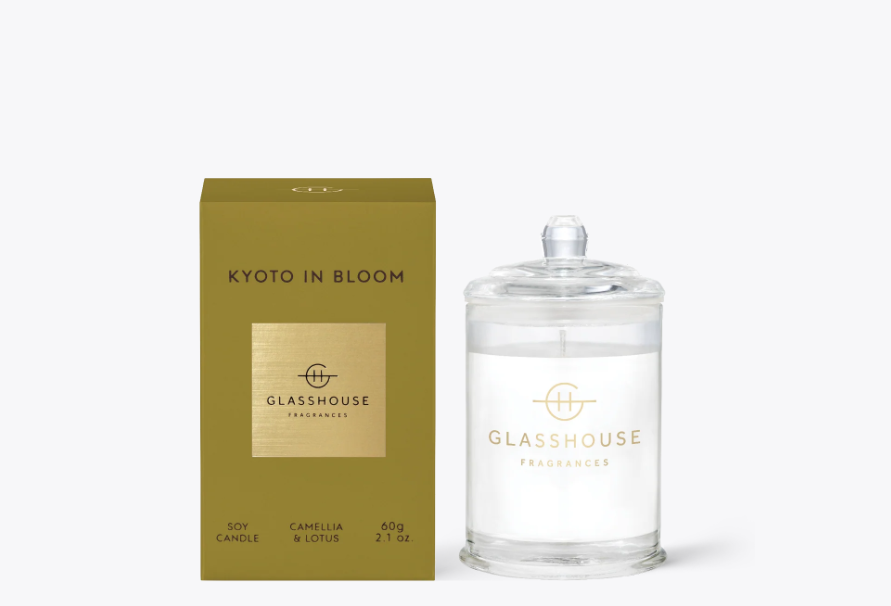 GHF Kyoto In Bloom 2.1 oz Candle