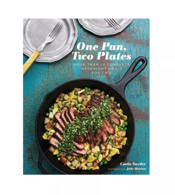 One Pan Two Plates Cookbook