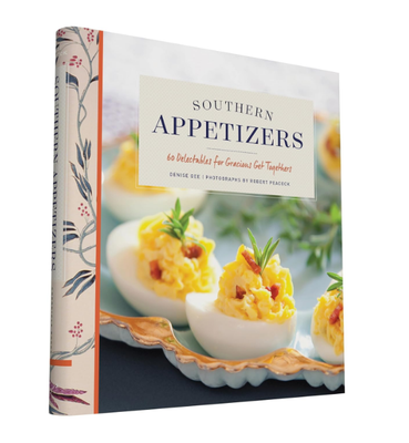 Southern Appetizers Cookbook