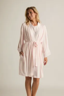 FpD Kimono Robe Pink