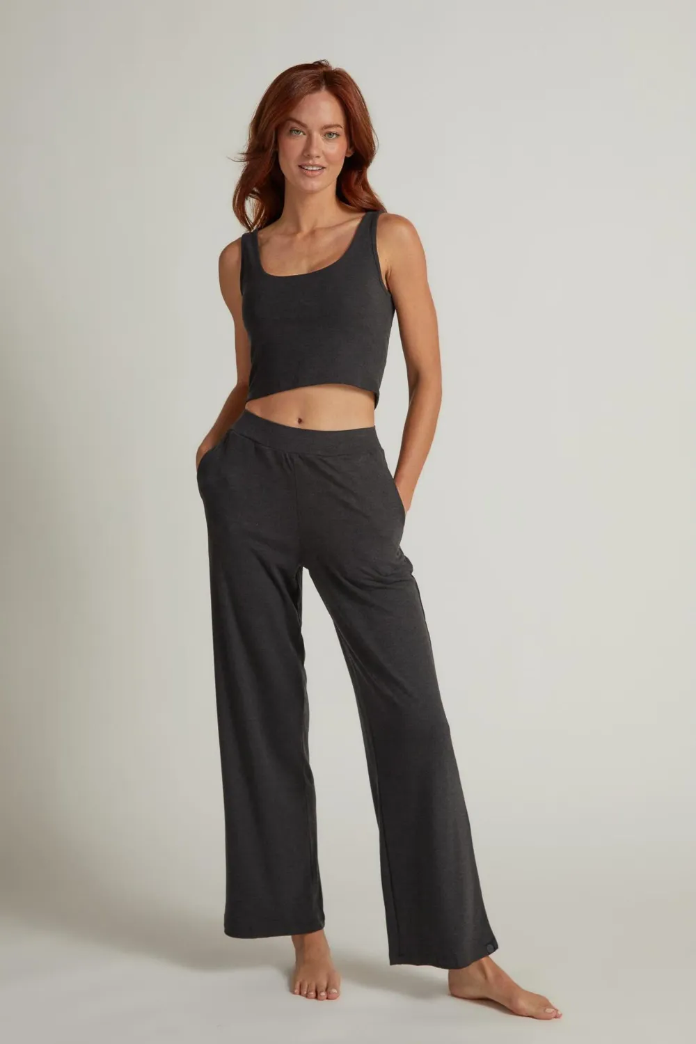 FpD Soft Pant Charcoal