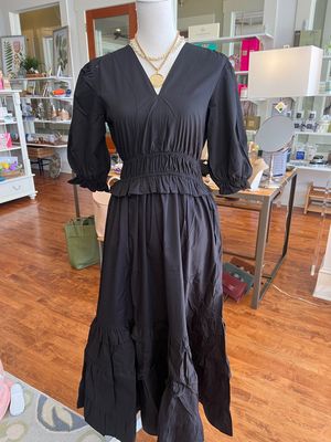 Karina Dress Black