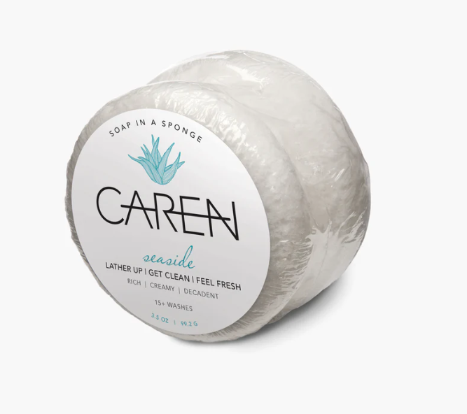 Caren Seaside Shower Sponge
