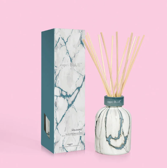 CBlue Volcano Marble Diffuser