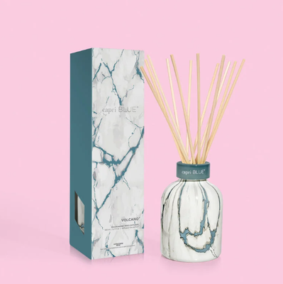 CBlue Volcano Marble Diffuser