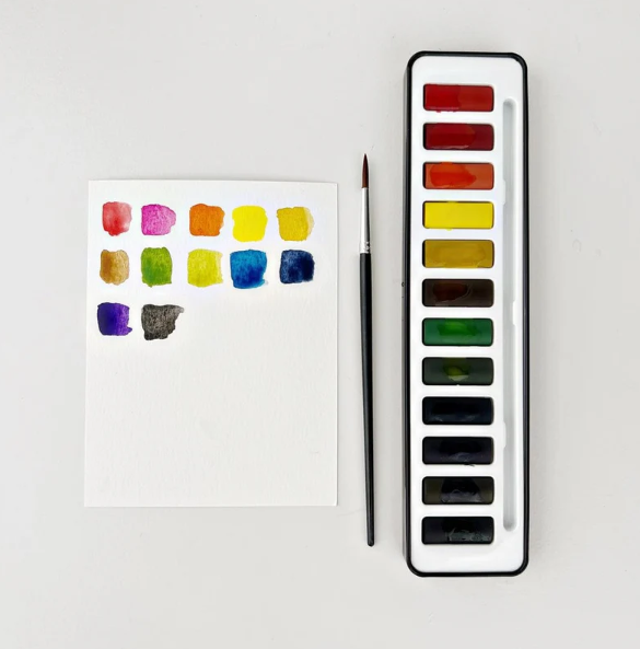 ELS Watercolor Paint Set