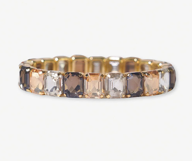 Etta Neutral Stretch Bracelet