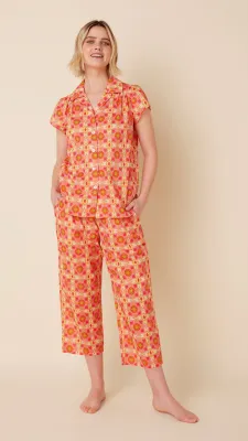 Chelsea Voile Capri PJs