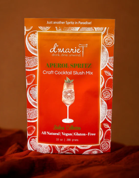 Slushie Cocktail Mix-Aperol Spritz