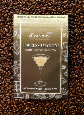 Slushie Cocktail Mix-Espresso Martini