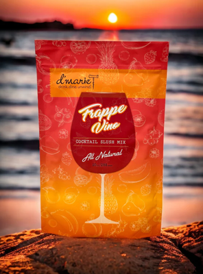 Slushie Cocktail Mix-Frappe Vino