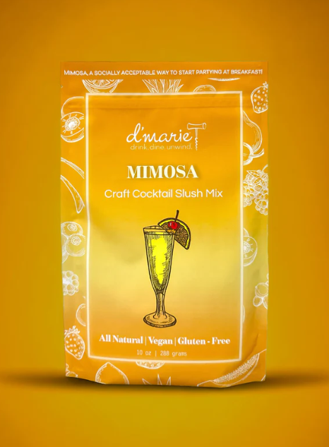 Slushie Cocktail Mix -Mimosa