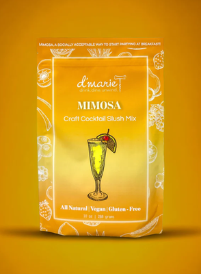 Slushie Cocktail Mix -Mimosa