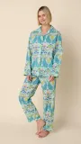 Peacock L/Sleeve PJ&#39;s