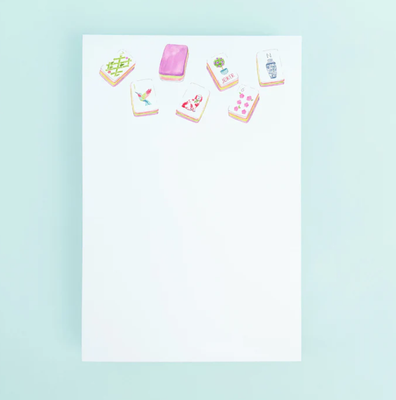 TP Mahjong Tiles Notepad