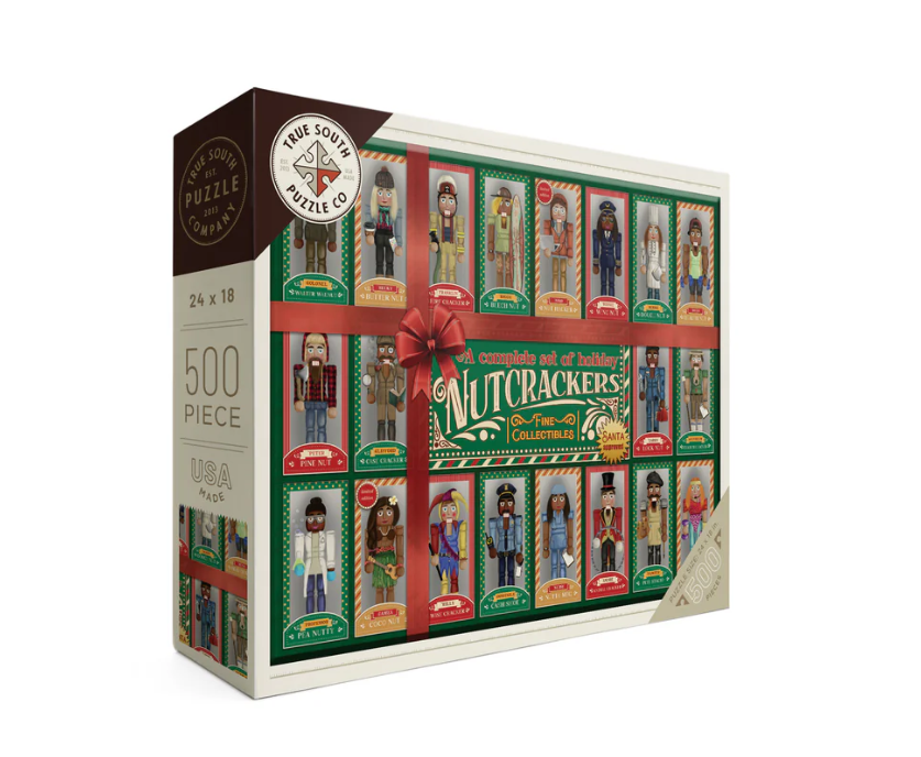 TS Nutcracker Puzzle