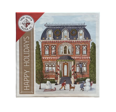 TS Christmas Mini Puzzles - Home