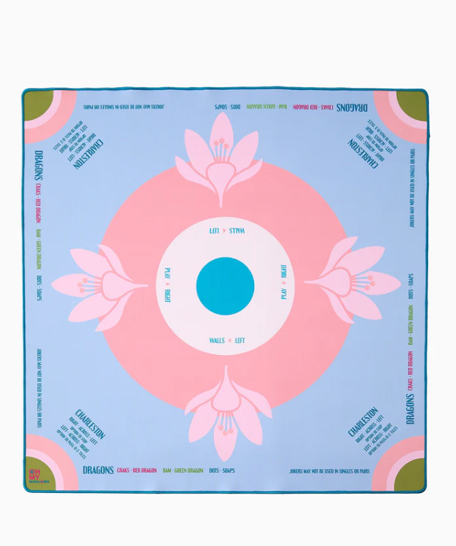 OMM Table Mat- La Fete