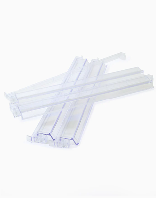 OMM Rack & Pusher Set-Clear