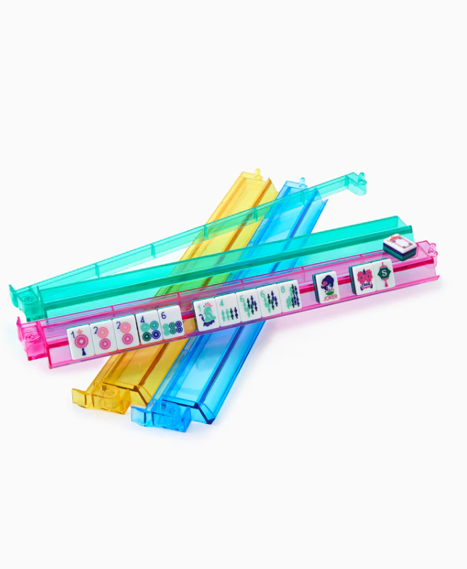 OMM Rack &amp; Pusher Set-Multicolor