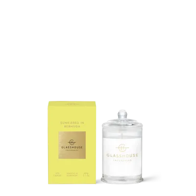 GHF Sunkissed in Bermuda 2.1 oz Candle
