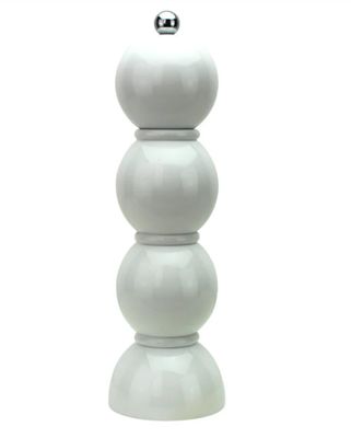 Addison Ross 24cm Bobbin S&amp;P Grinder White