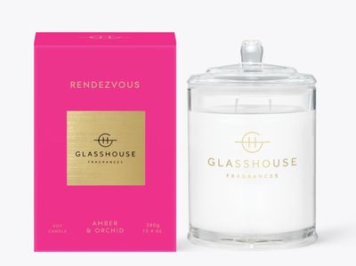 GHF Rendezvous 13.4 oz Candle
