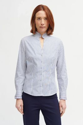Granada Striped Blouse