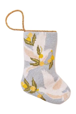 Bauble Stocking - Doves of Peace