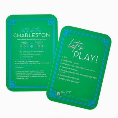 OMM Shufflers-Green OMM Shufflers-Green