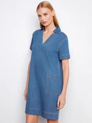 The Dress Light Denim The Dress Light Denim