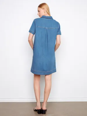 The Dress Light Denim